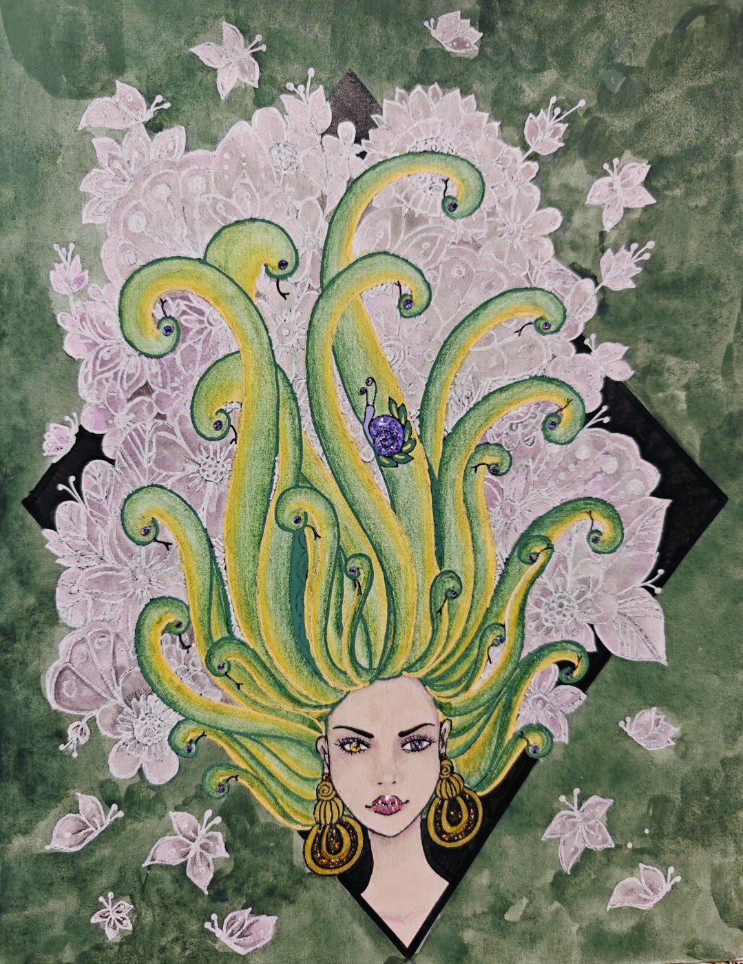 Работа от Helena DevLin