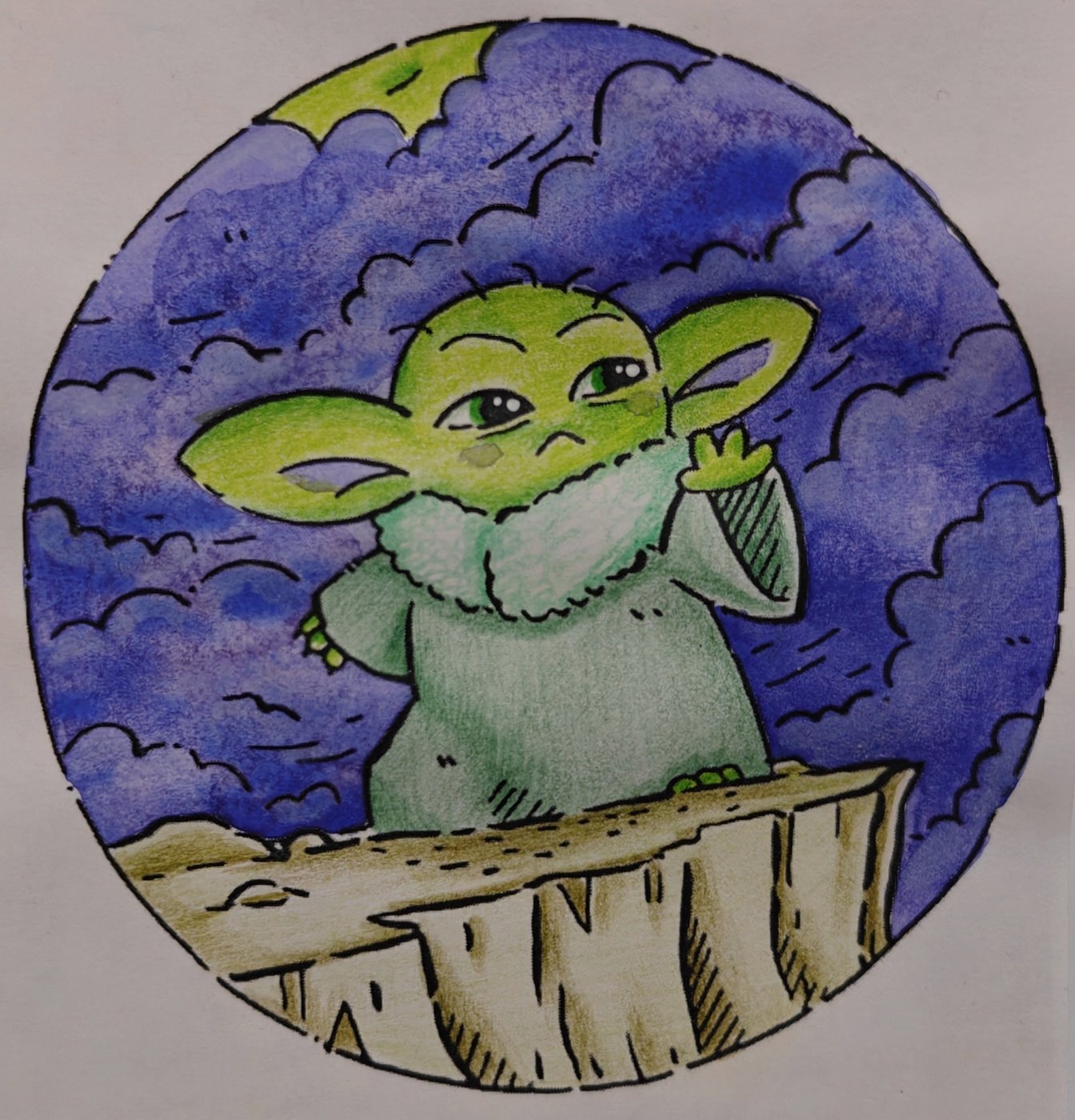 Работа от Helena DevLin