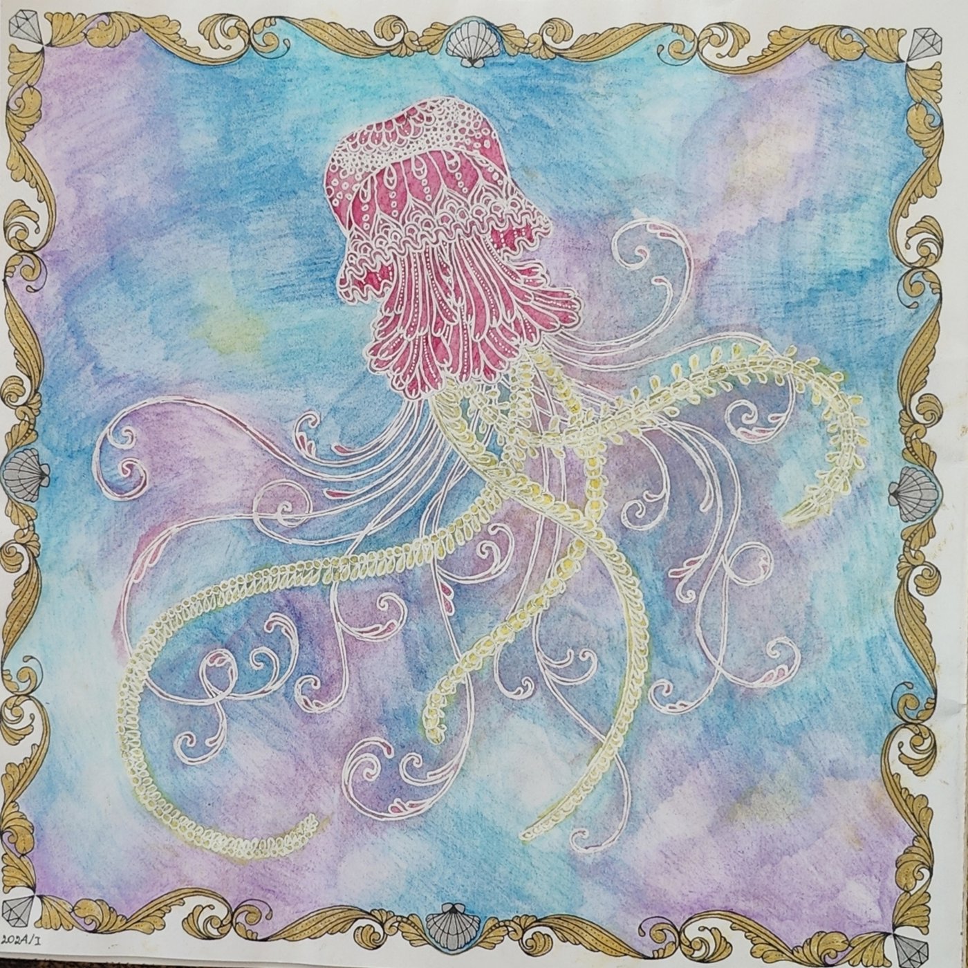 Работа от Helena DevLin