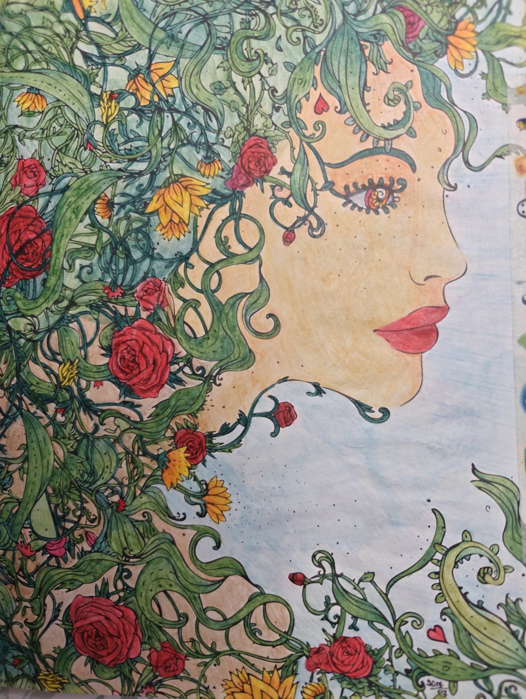 Работа от Helena DevLin