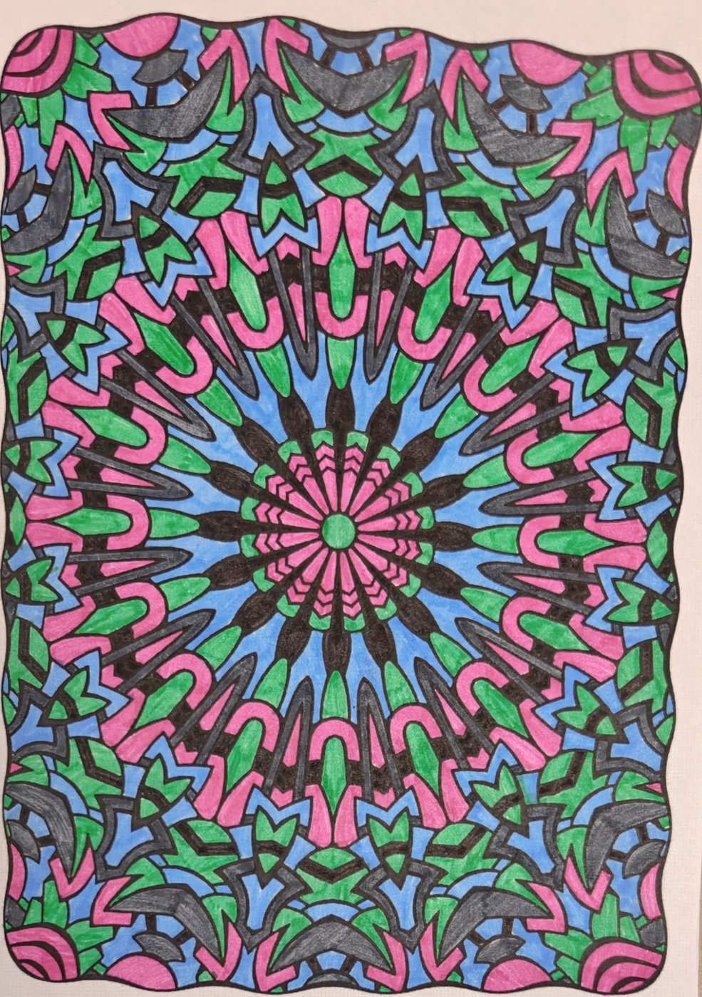 Работа от Helena DevLin