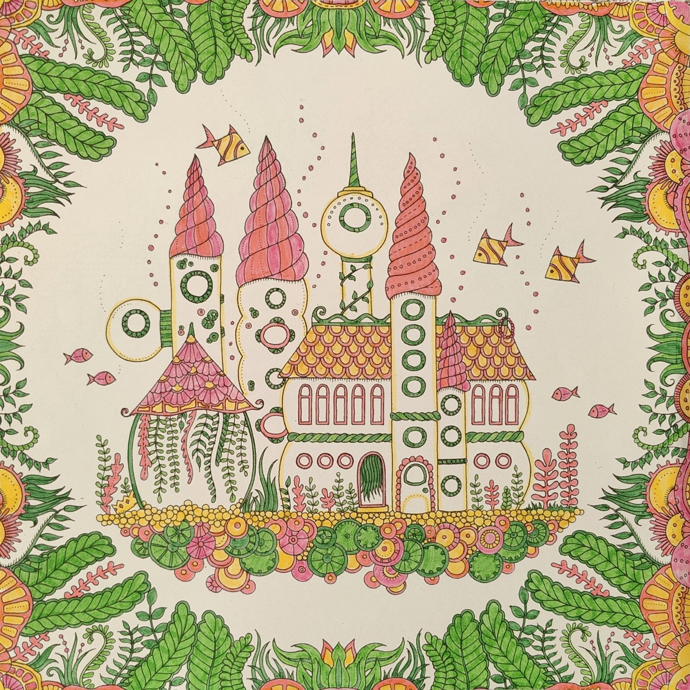 Работа от Helena DevLin