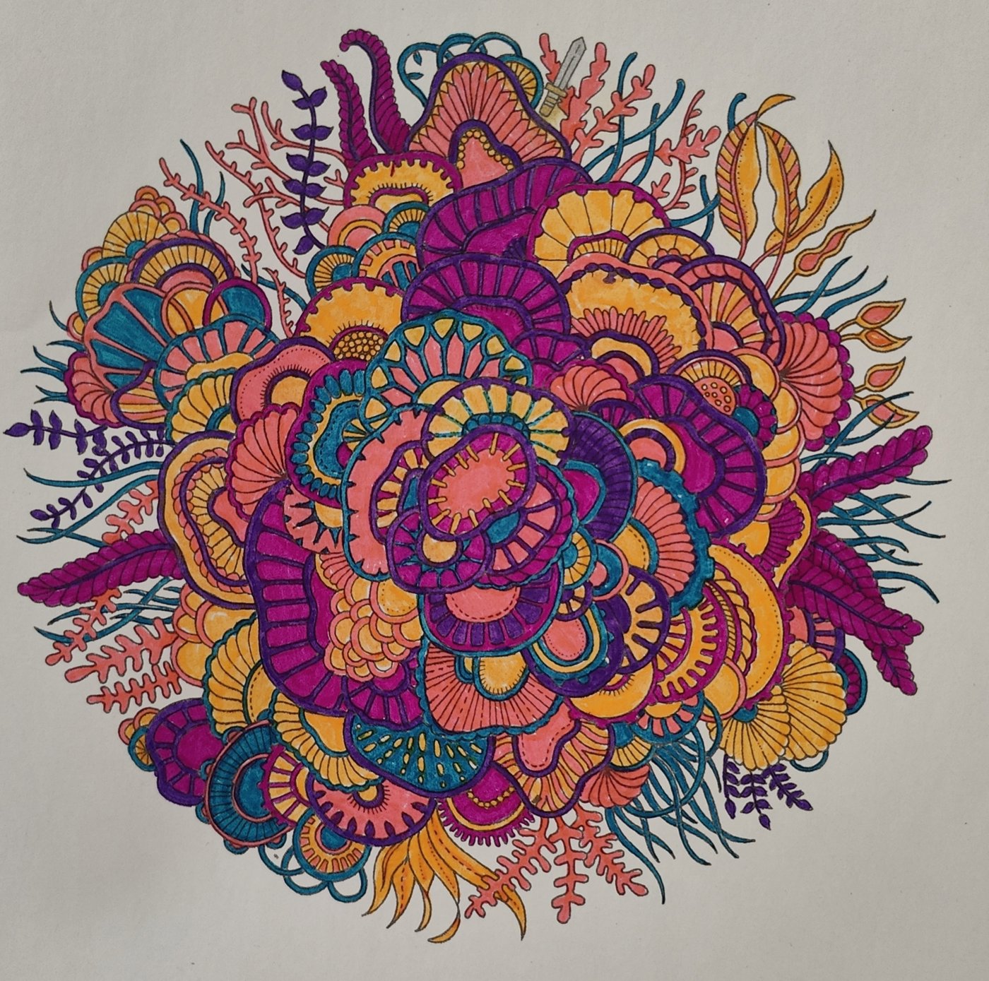 Работа от Helena DevLin