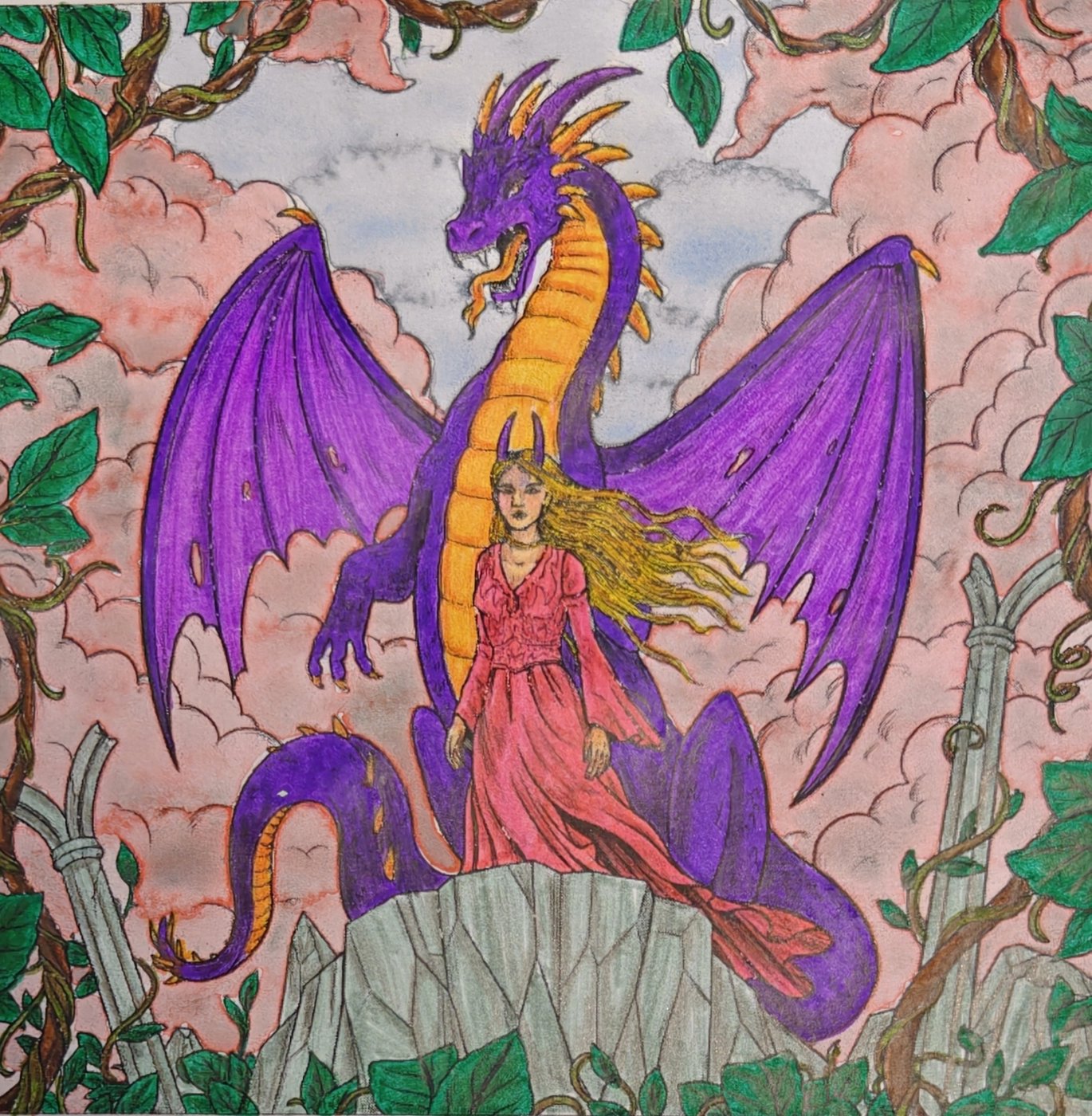 Работа от Helena DevLin