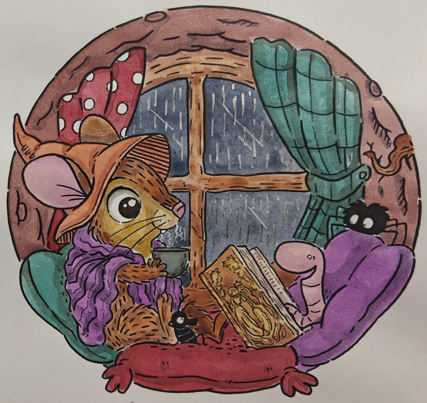 Работа от Helena DevLin