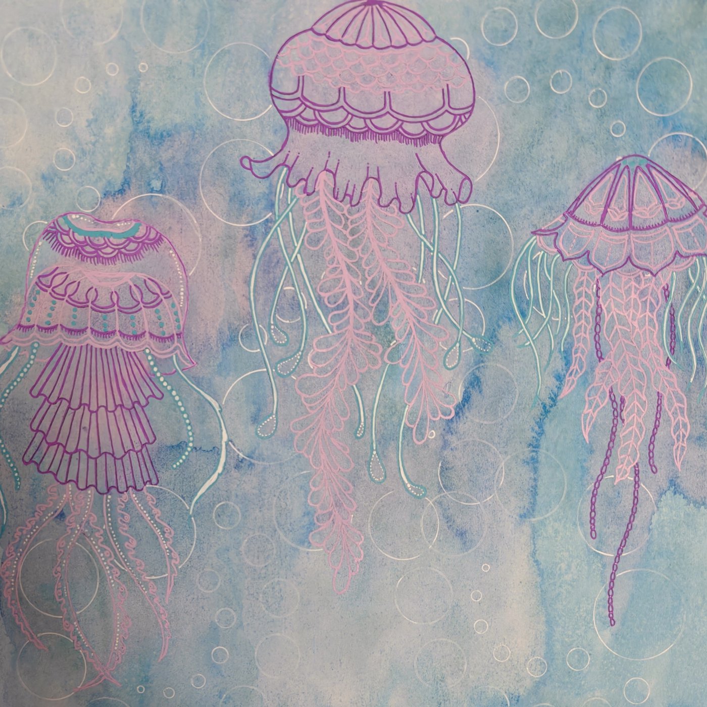 Работа от Helena DevLin