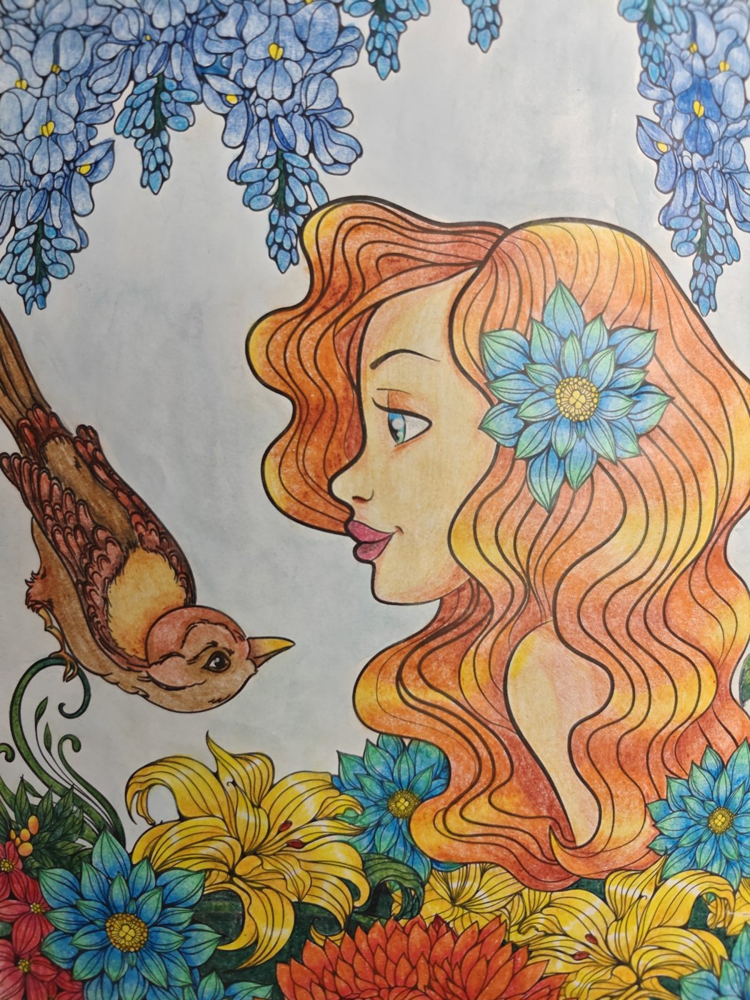 Работа от Helena DevLin