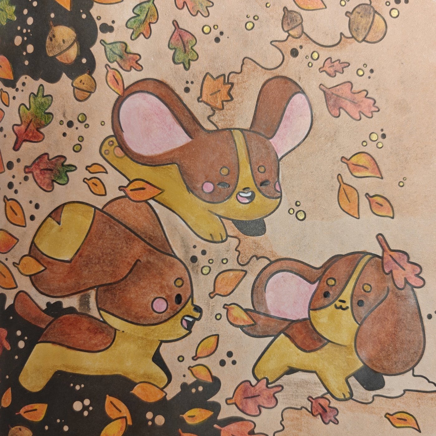 Работа от Helena DevLin