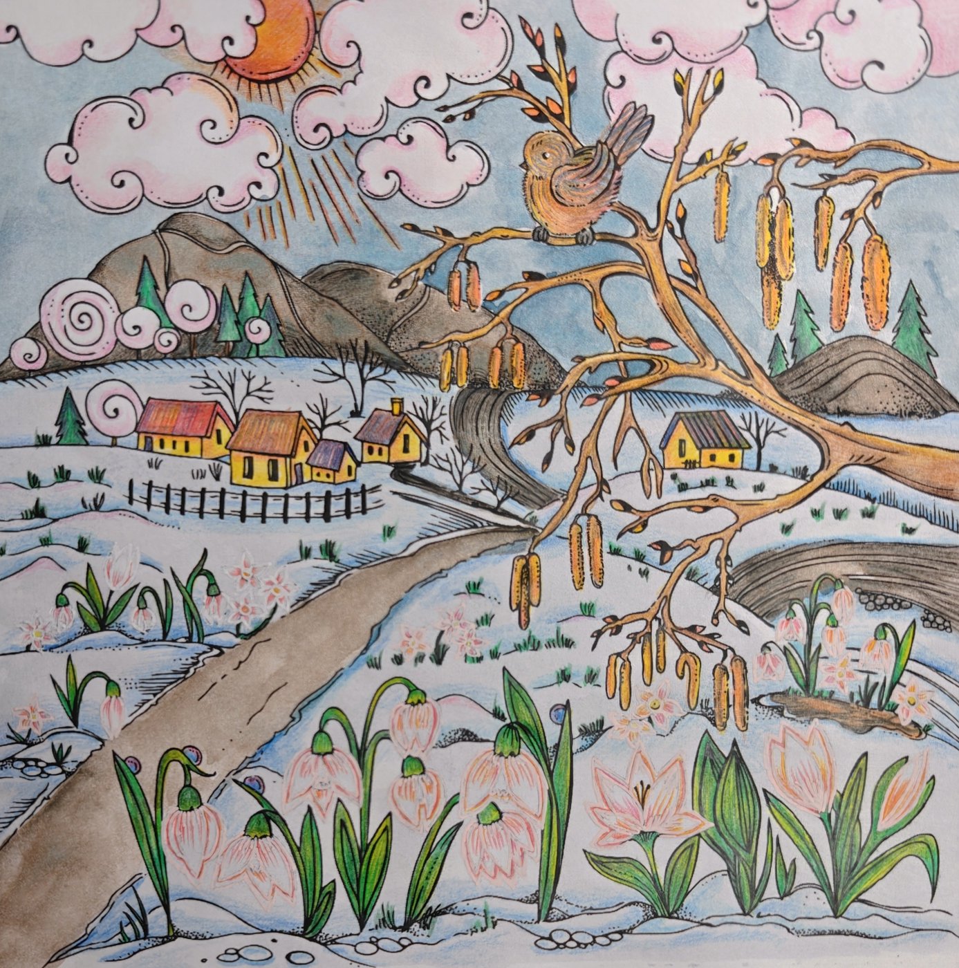 Работа от Helena DevLin