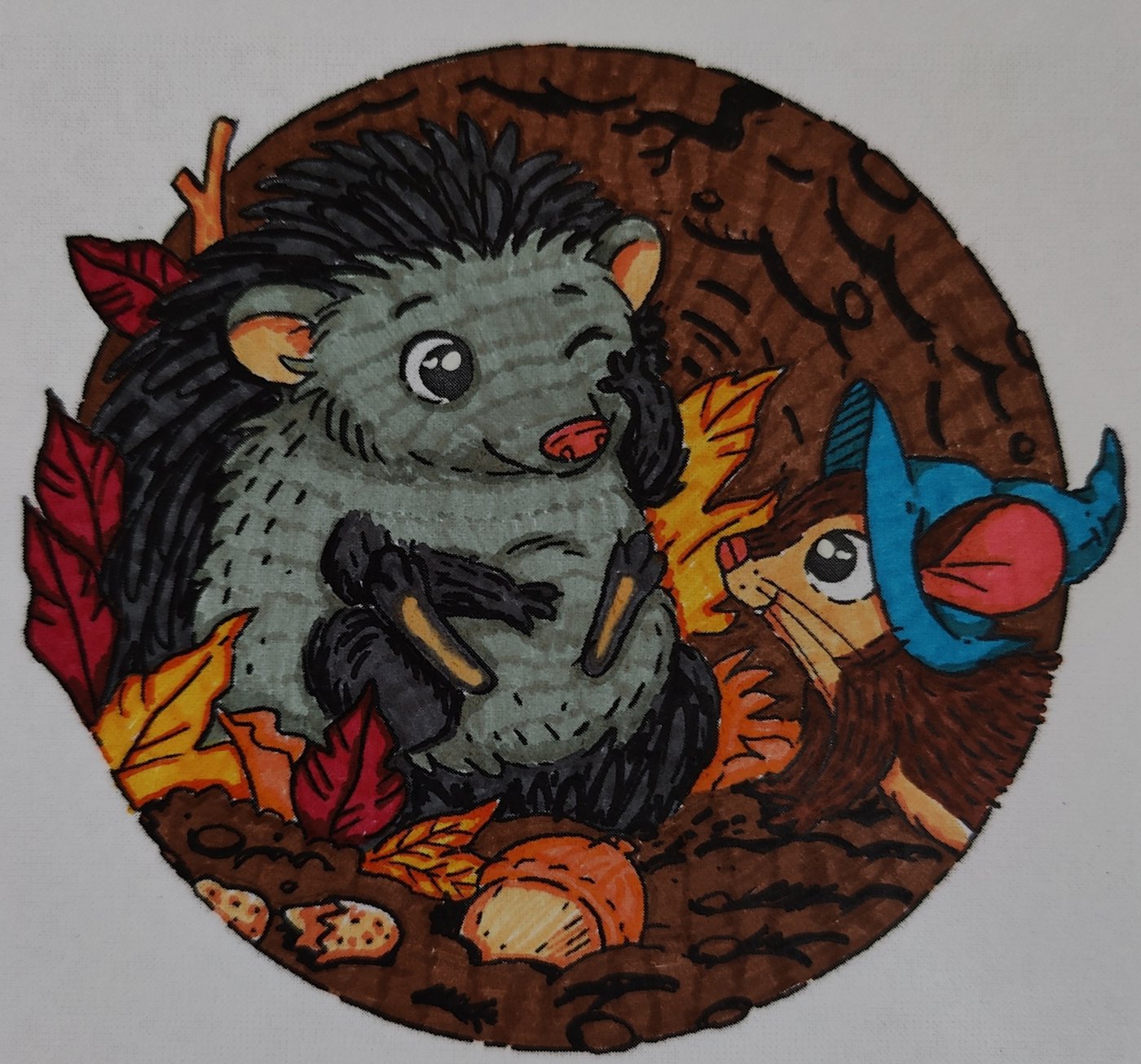 Работа от Helena DevLin