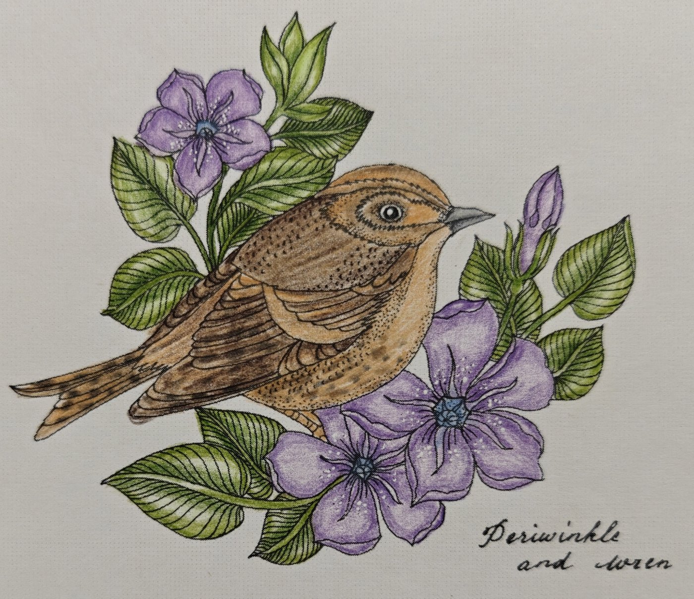 Работа от Helena DevLin