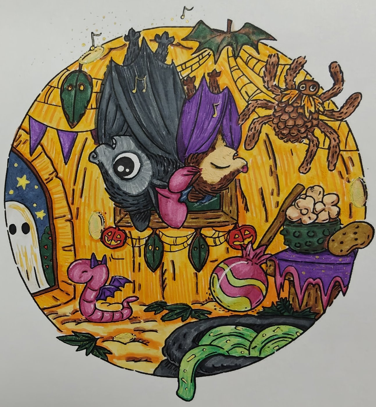 Работа от Helena DevLin