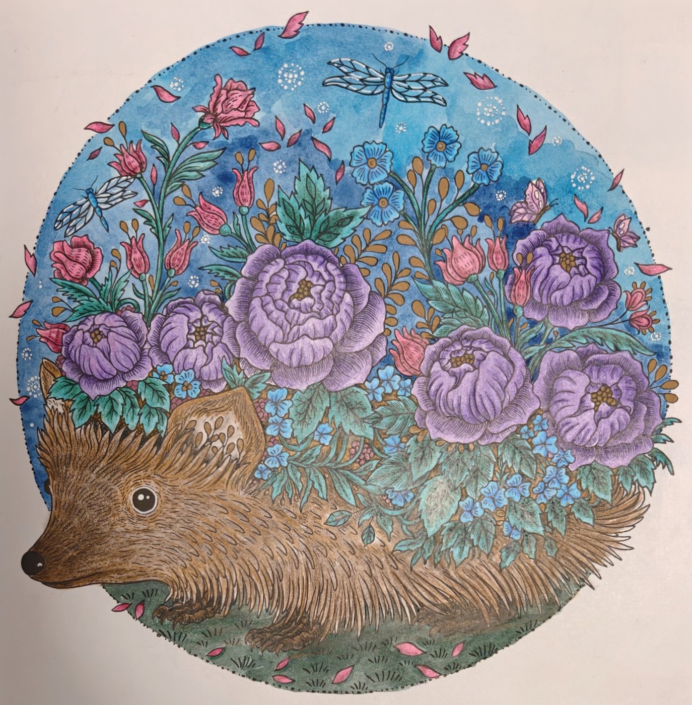 Работа от Helena DevLin