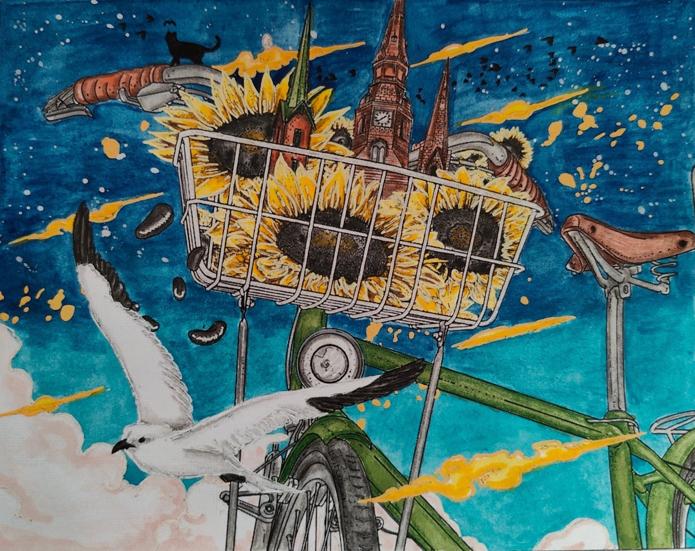 Работа от Helena DevLin