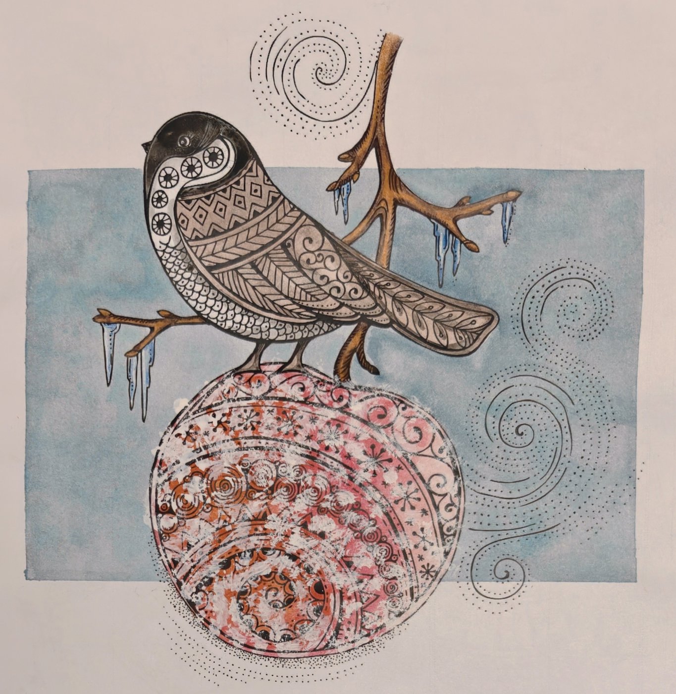 Работа от Helena DevLin