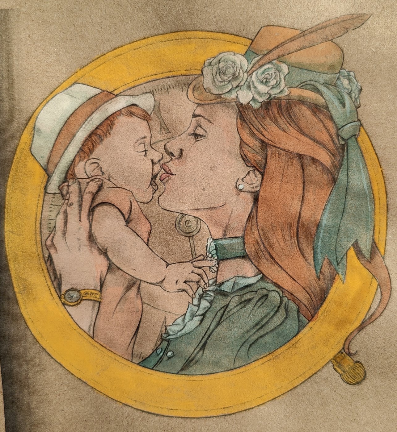 Работа от Helena DevLin