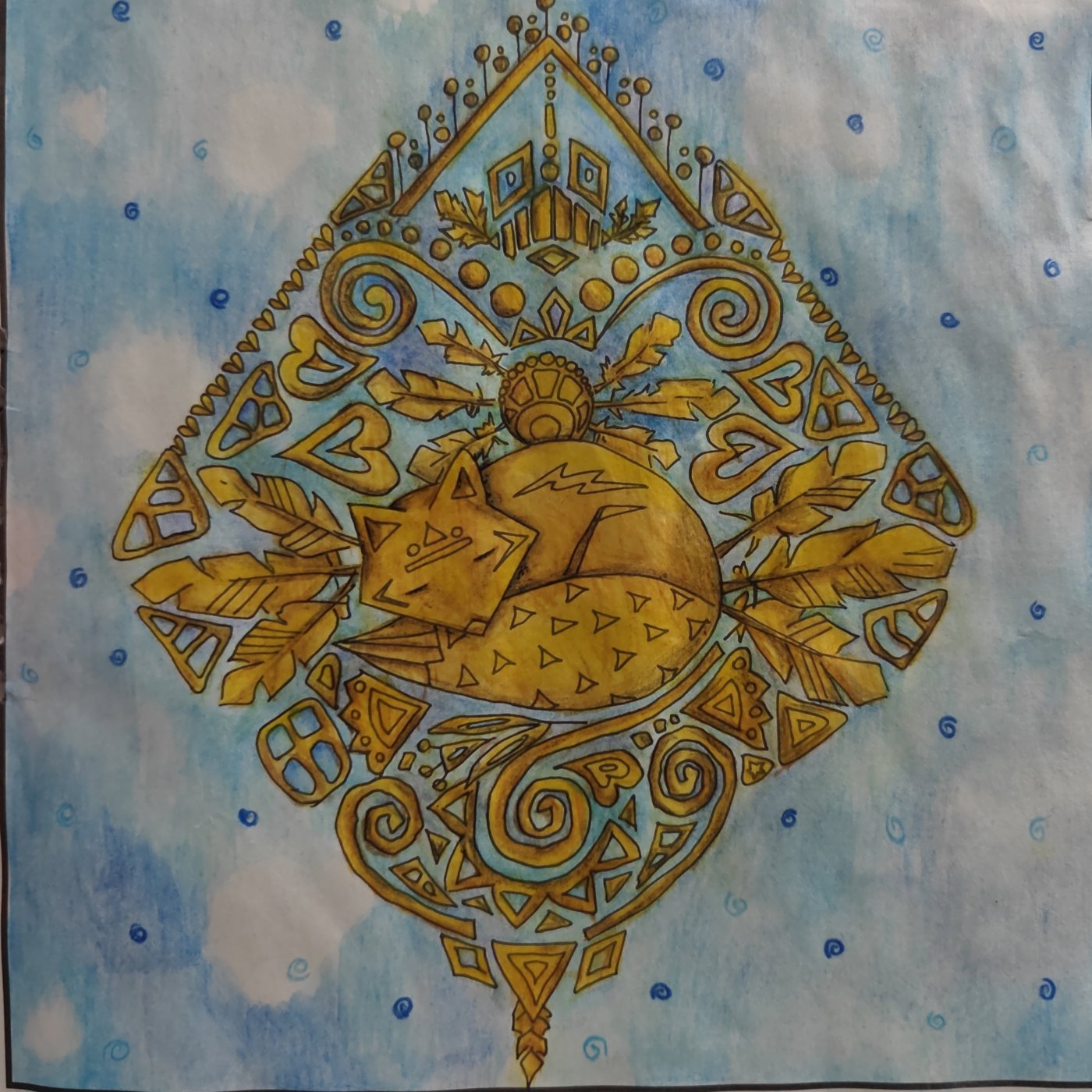 Работа от Helena DevLin