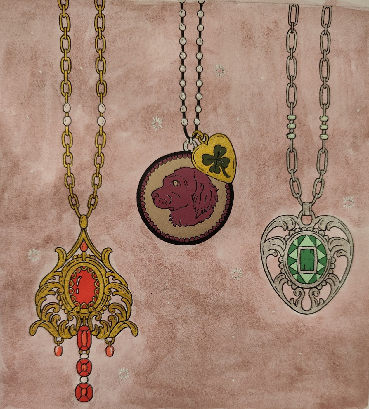 Работа от Helena DevLin