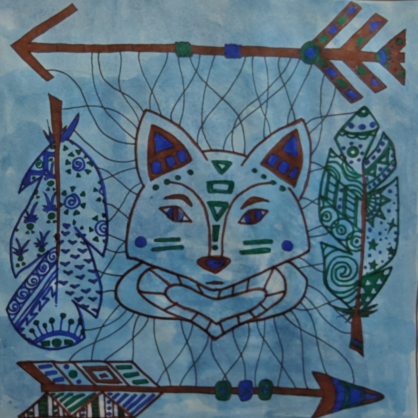 Работа от Helena DevLin