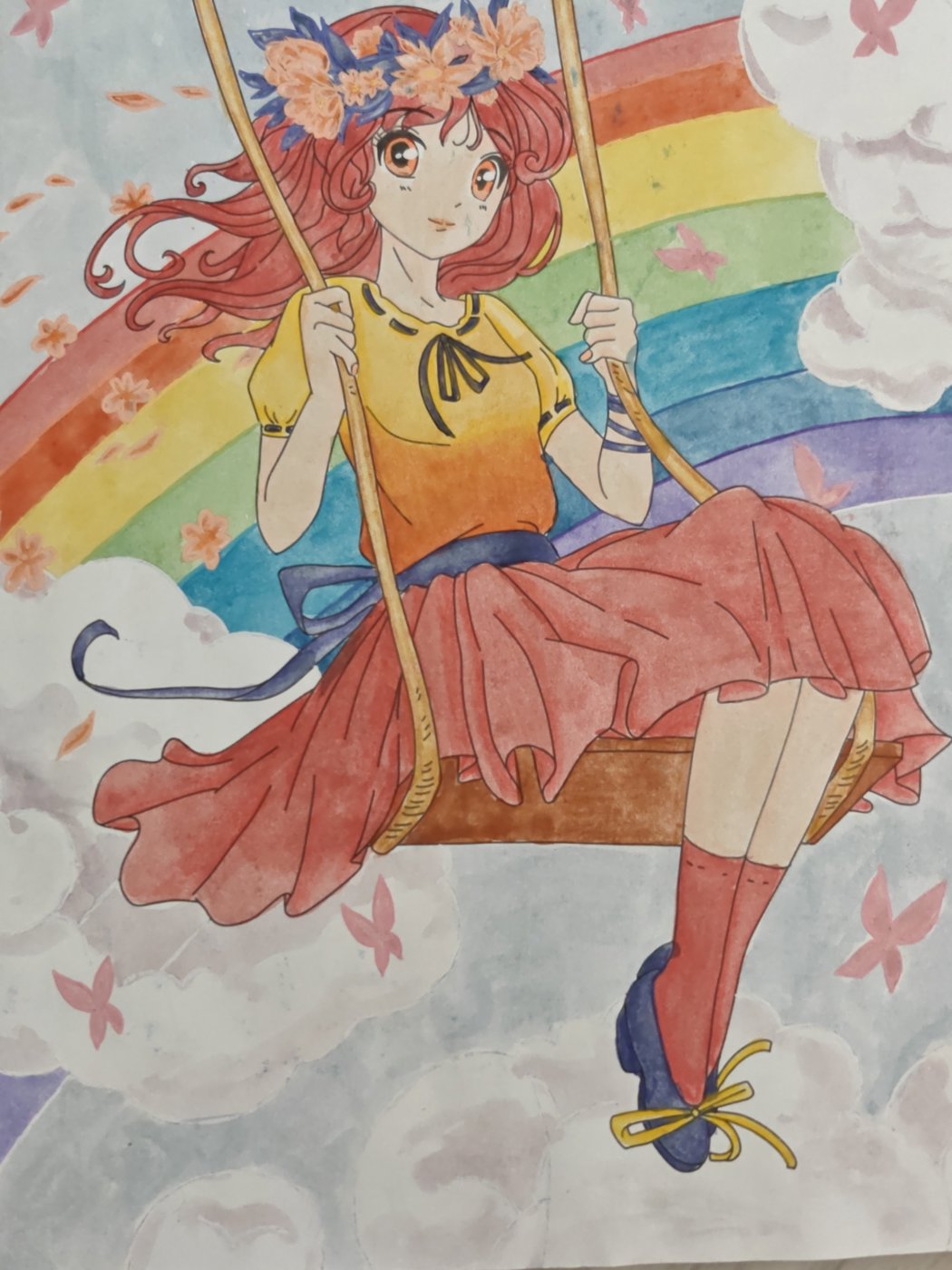 Принцесса Старлайт от Helena DevLin