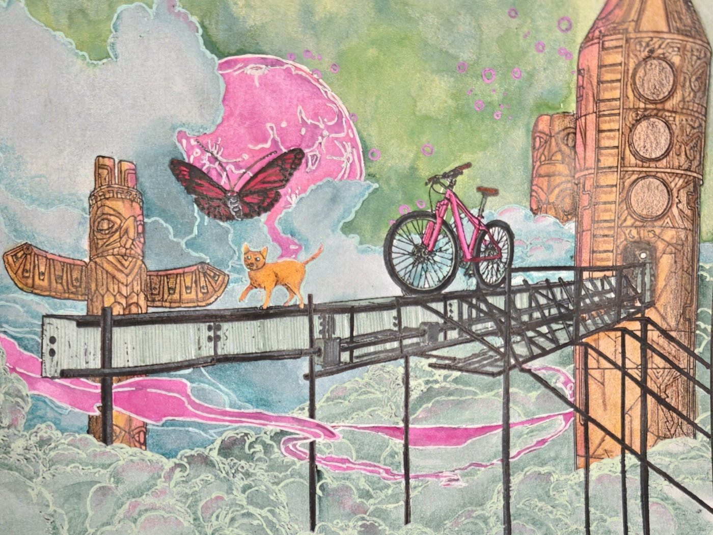 Работа от Helena DevLin