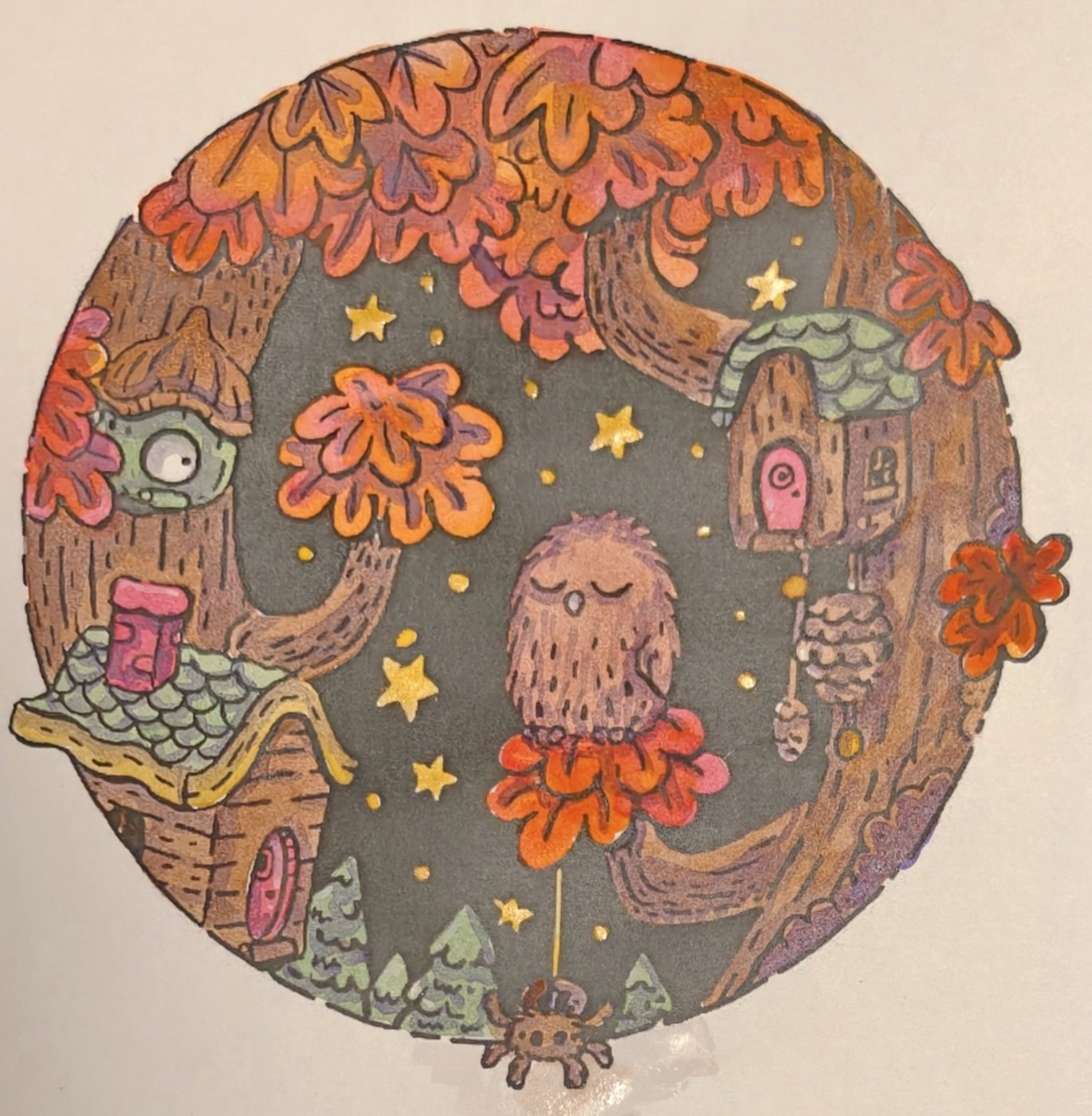 Работа от Helena DevLin