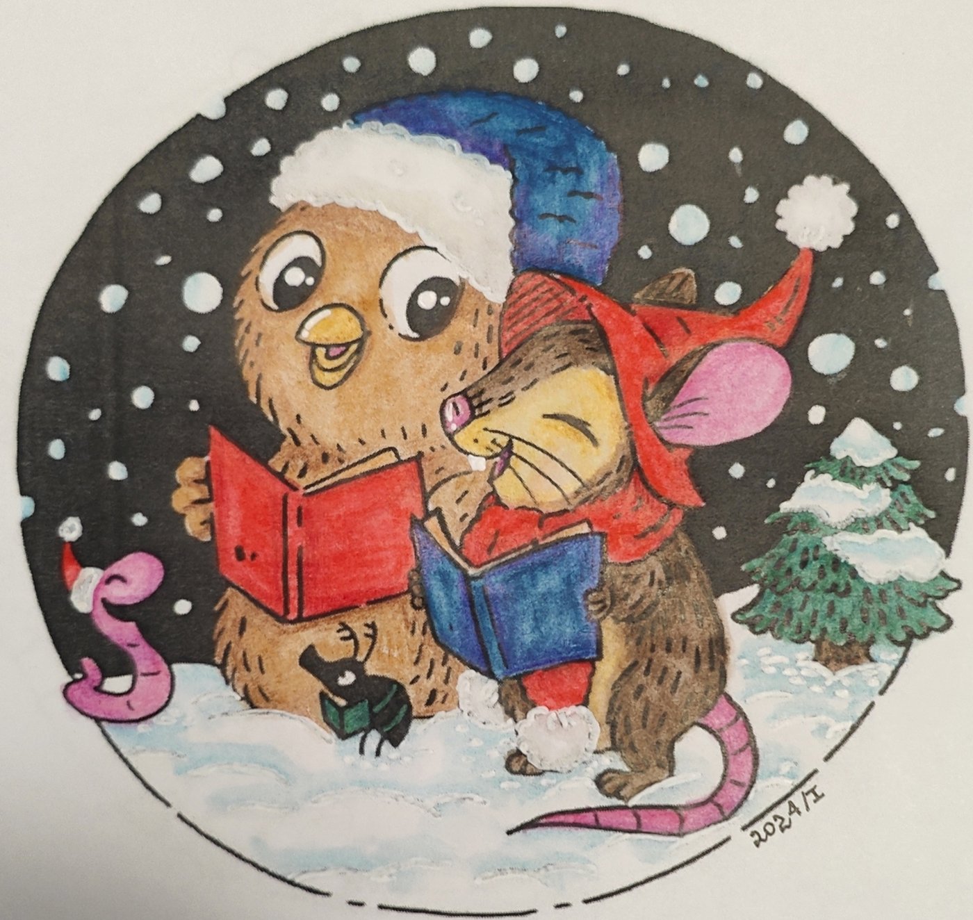 Работа от Helena DevLin