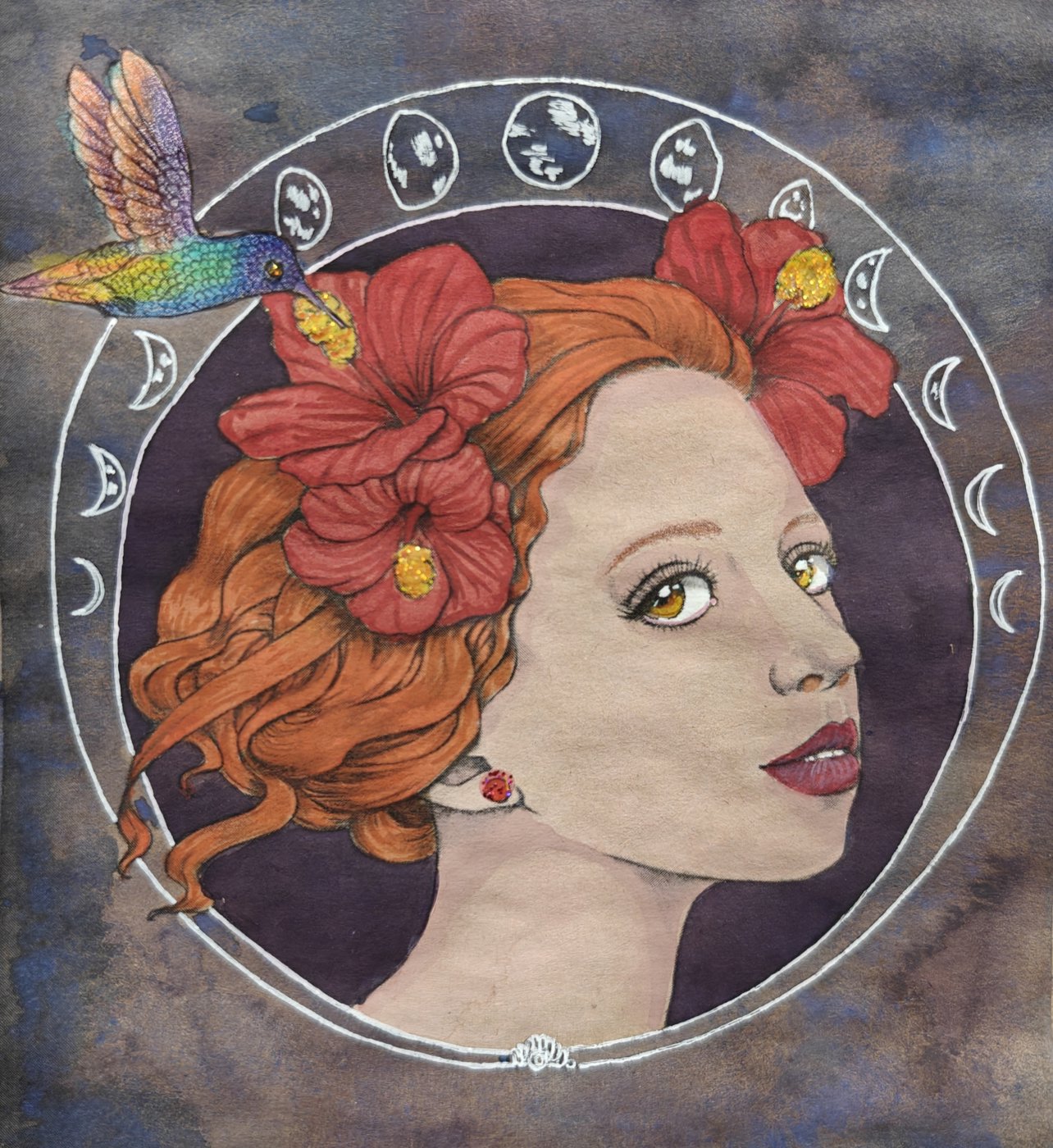 Работа от Helena DevLin