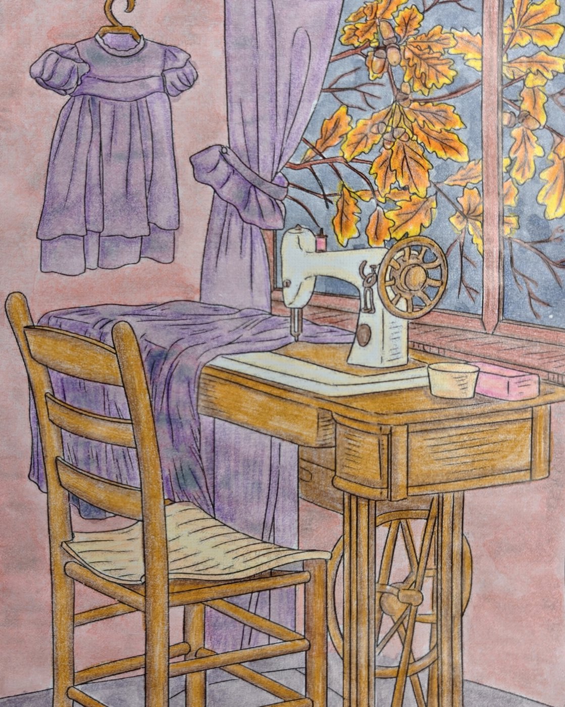 Работа от Helena DevLin