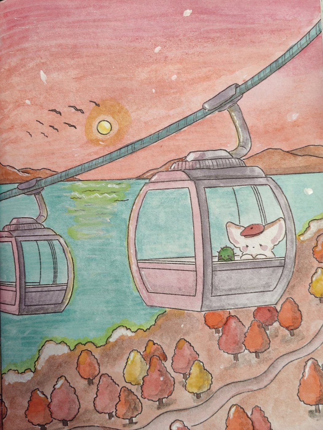 Работа от Helena DevLin