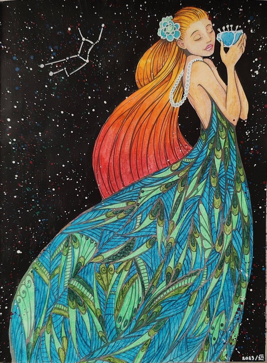 Работа от Helena DevLin