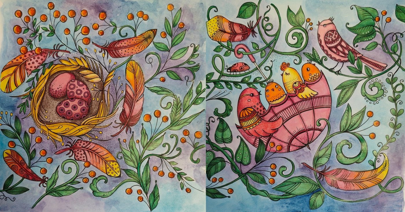 Работа от Helena DevLin