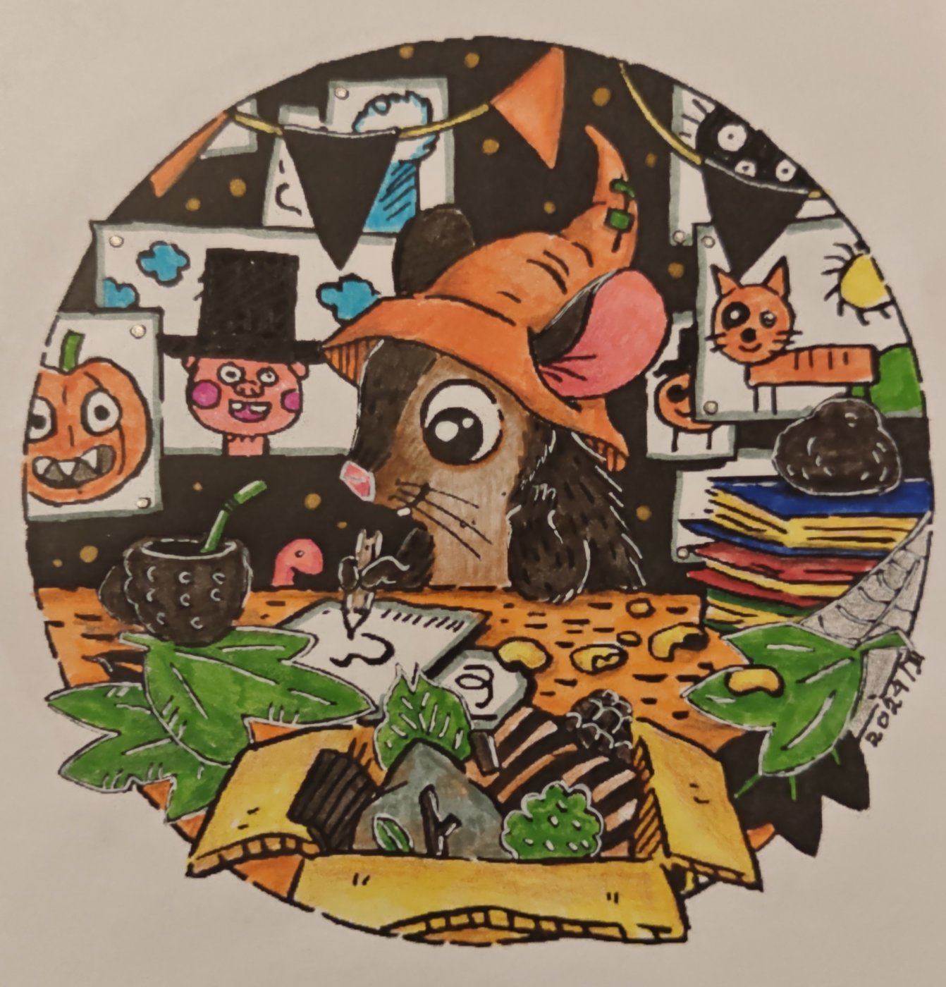 Работа от Helena DevLin