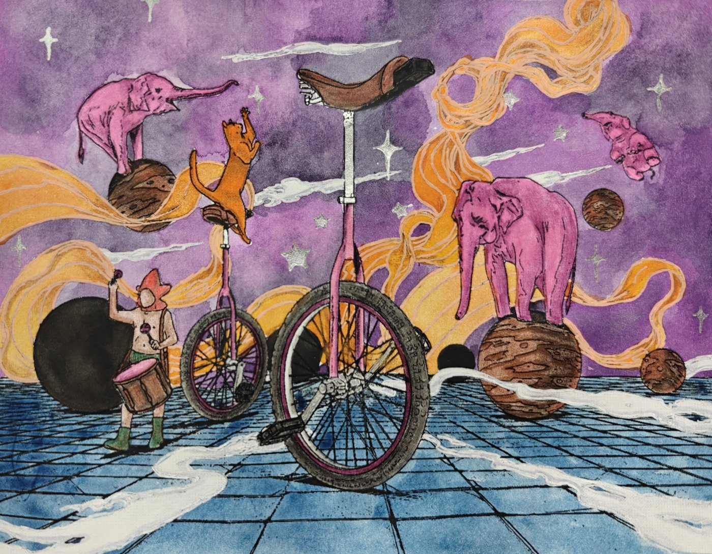 Работа от Helena DevLin