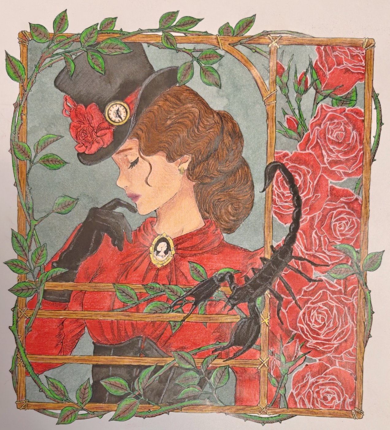 Работа от Helena DevLin