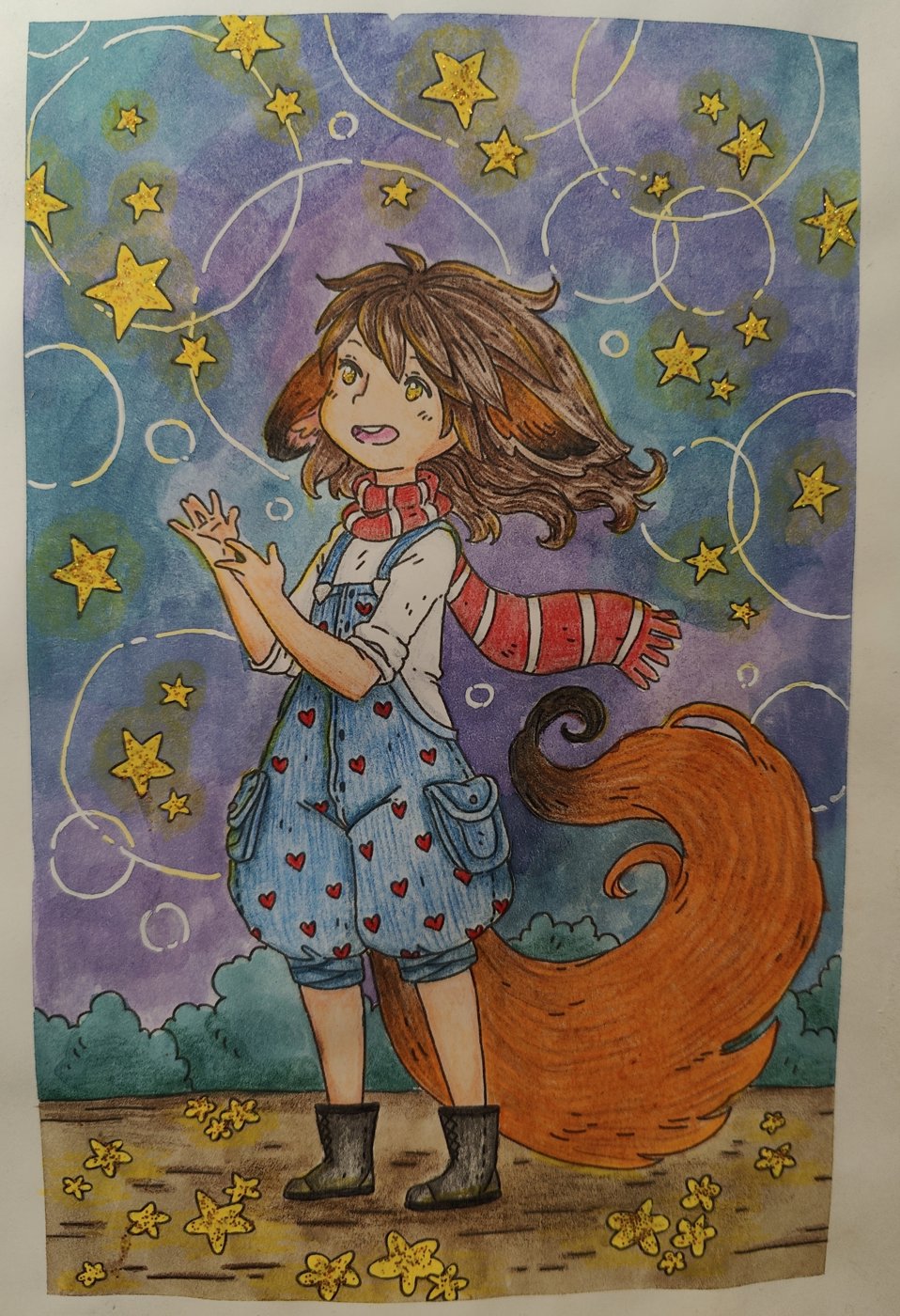 Работа от Helena DevLin