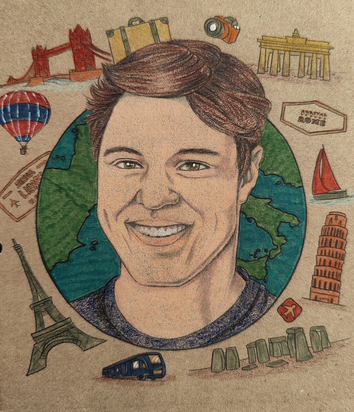 Работа от Helena DevLin