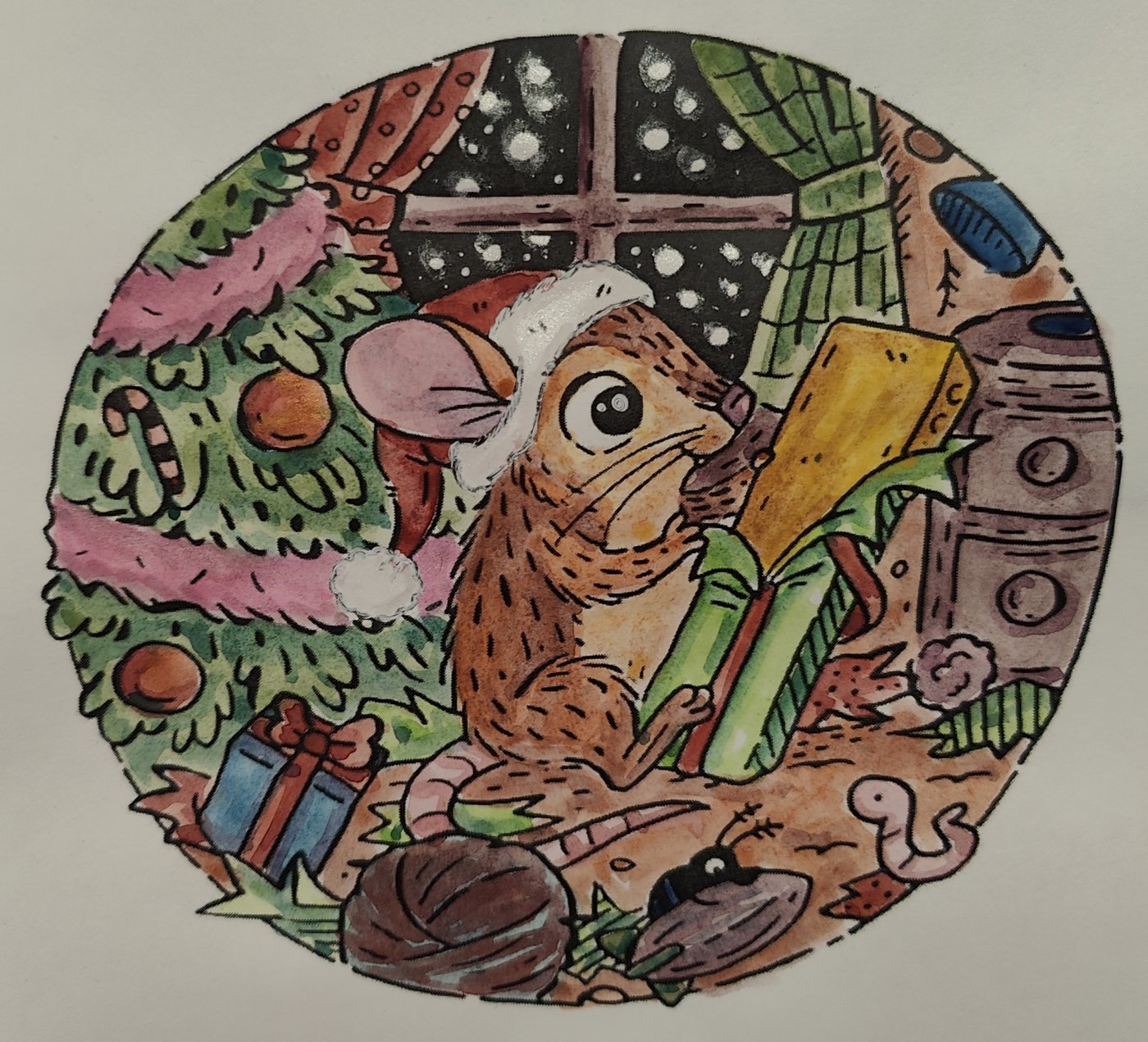 Работа от Helena DevLin