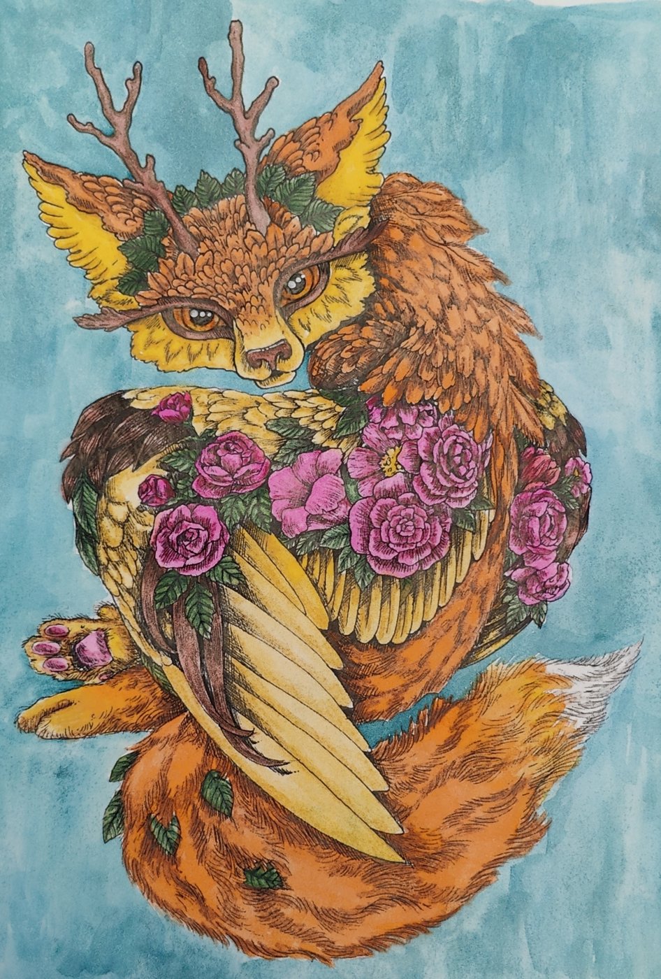 Работа от Helena DevLin