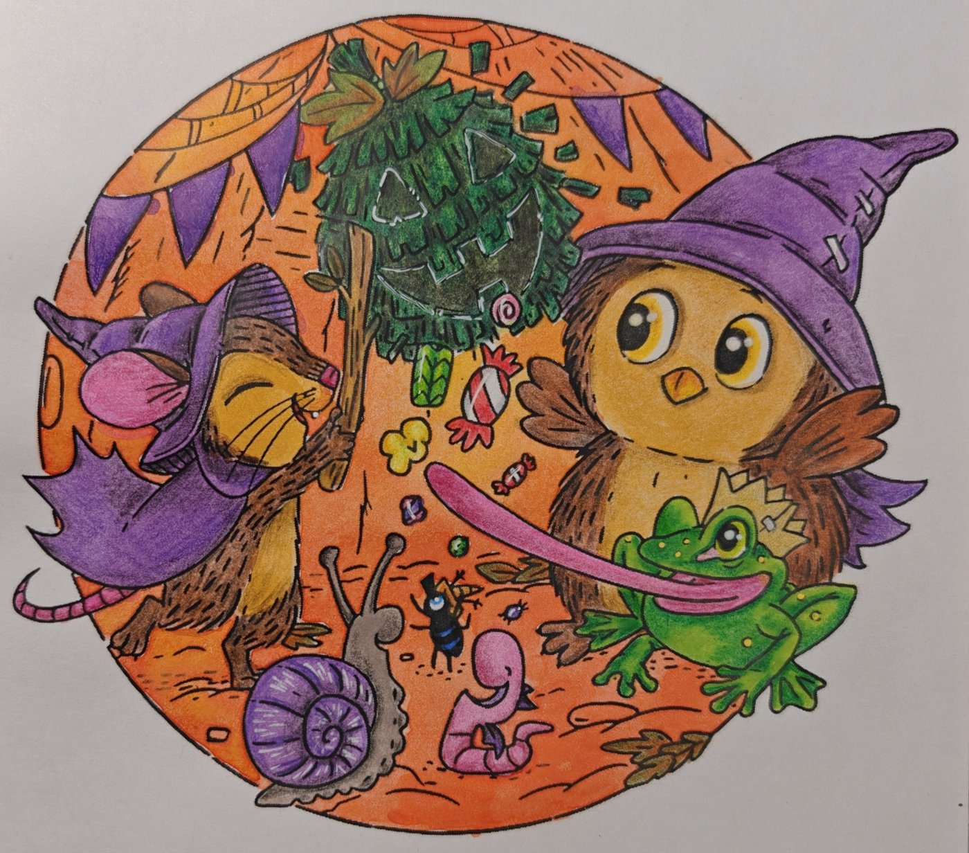 Работа от Helena DevLin