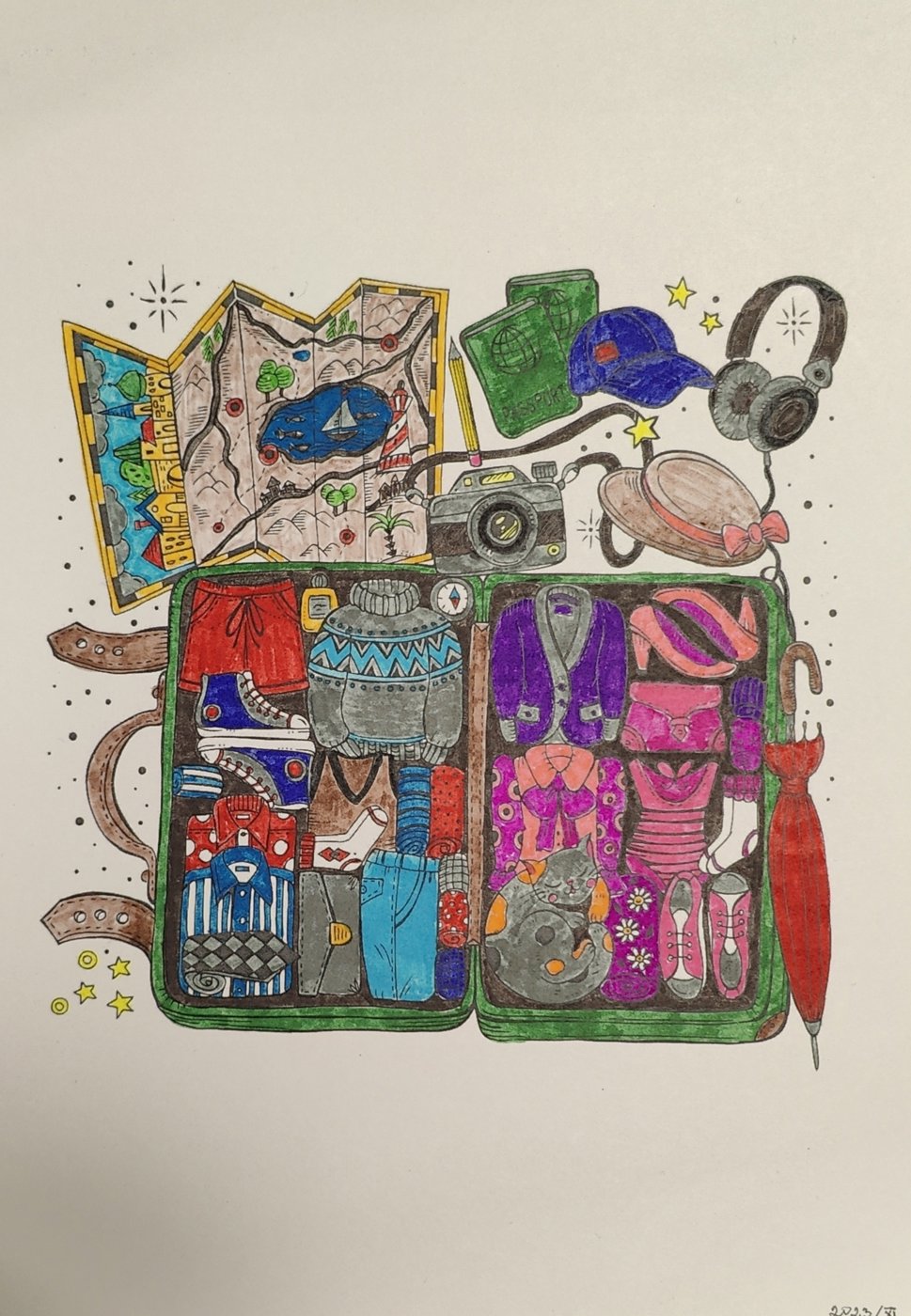 Работа от Helena DevLin