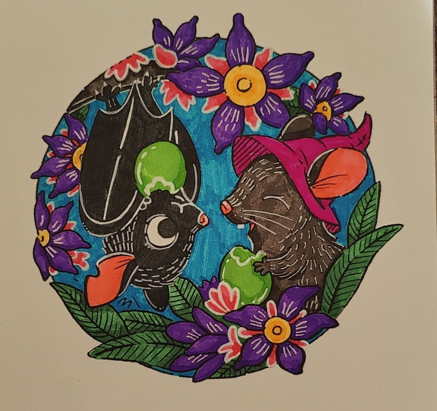 Работа от Helena DevLin