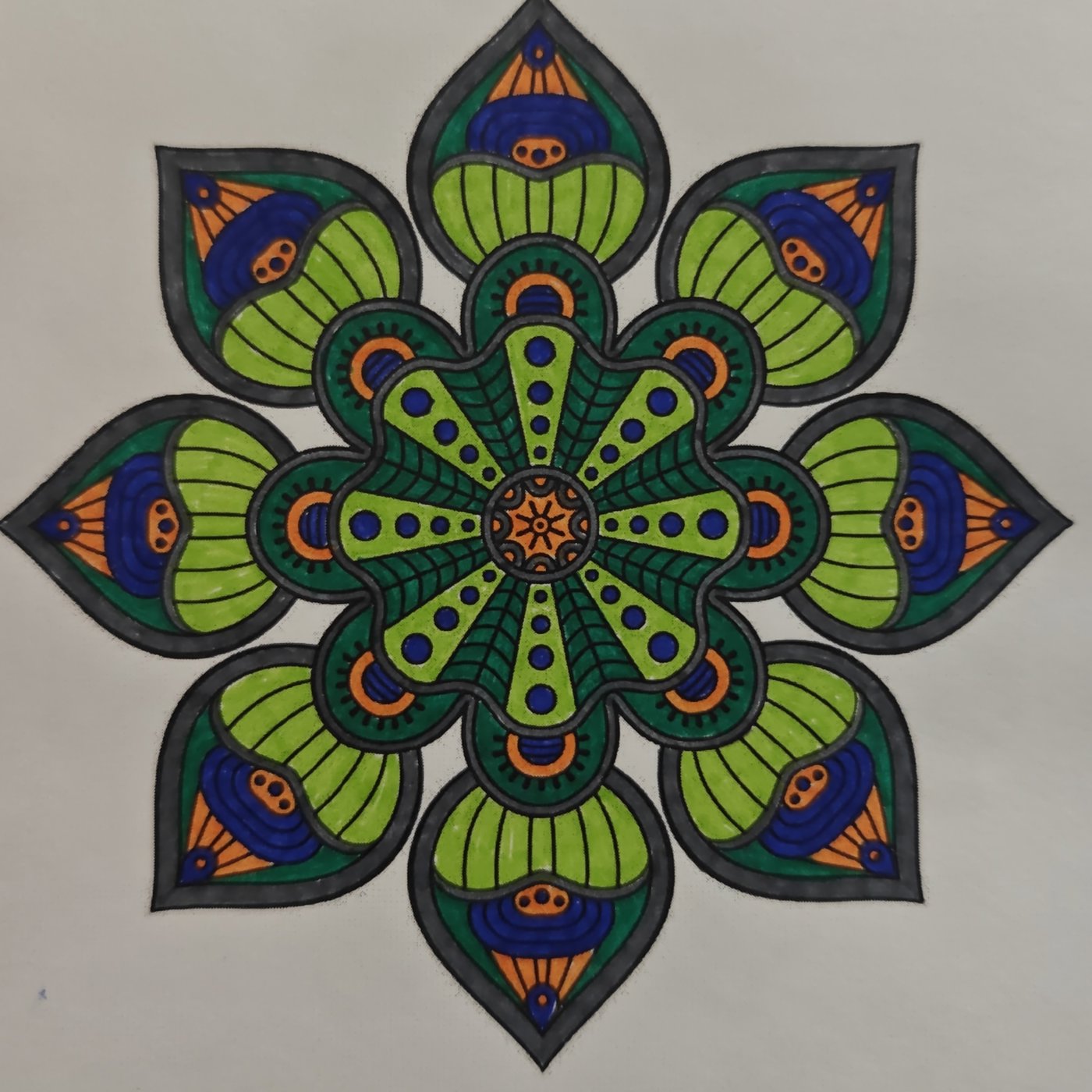 Работа от Helena DevLin