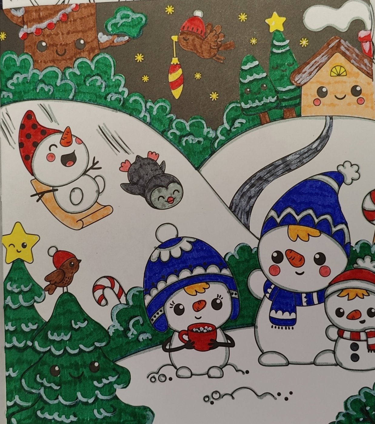 Работа от Helena DevLin