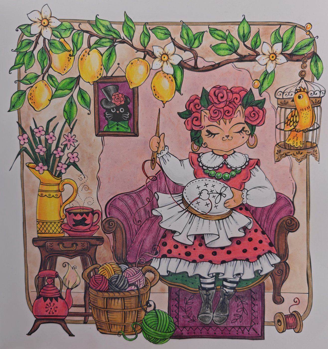 Работа от Helena DevLin
