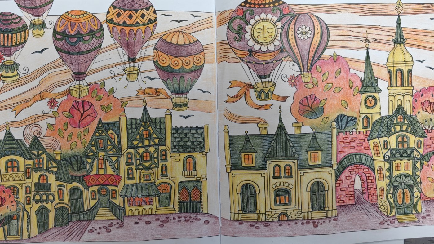 Работа от Helena DevLin