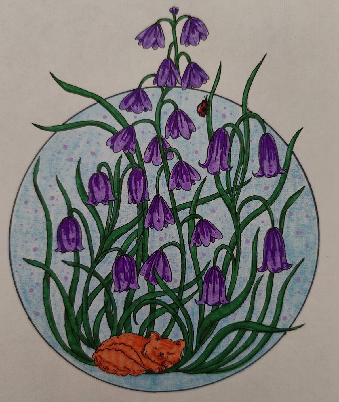 Работа от Helena DevLin