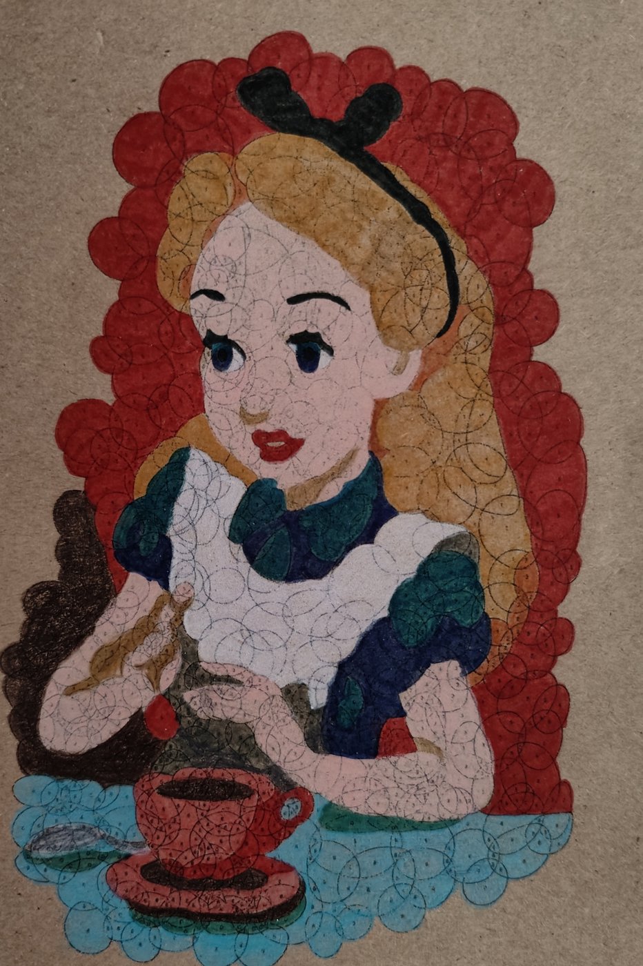 Работа от Helena DevLin