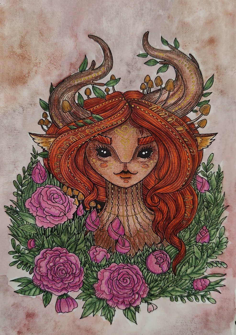 Работа от Helena DevLin