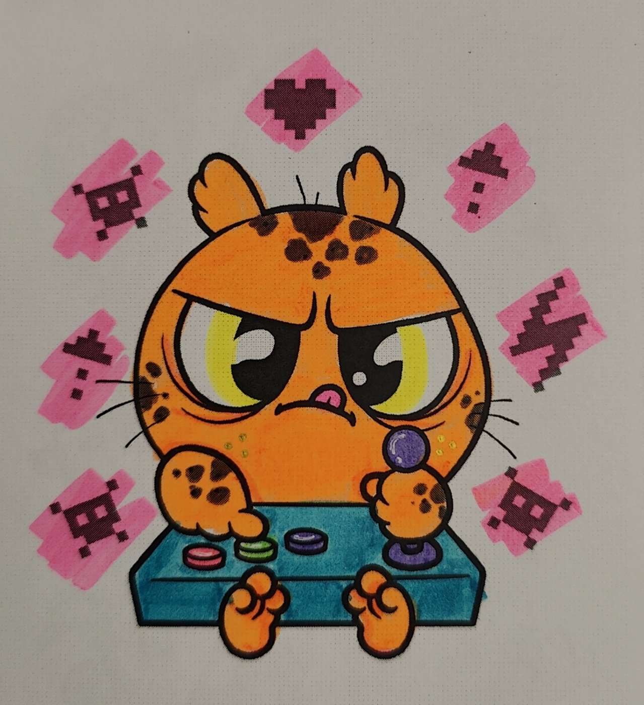 Работа от Helena DevLin